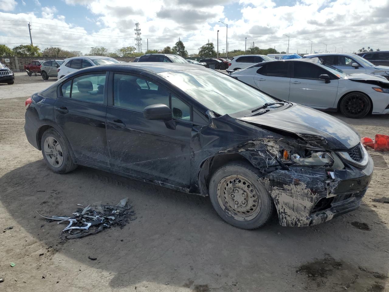 2015 Honda Civic - Image 4
