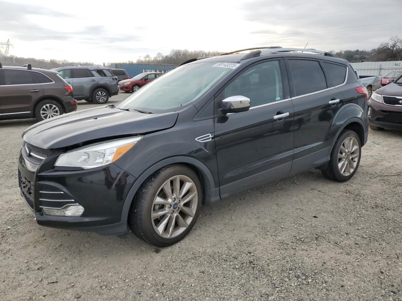 VIN 1FMCU0GX4FUB81492 2015 FORD ESCAPE no.1