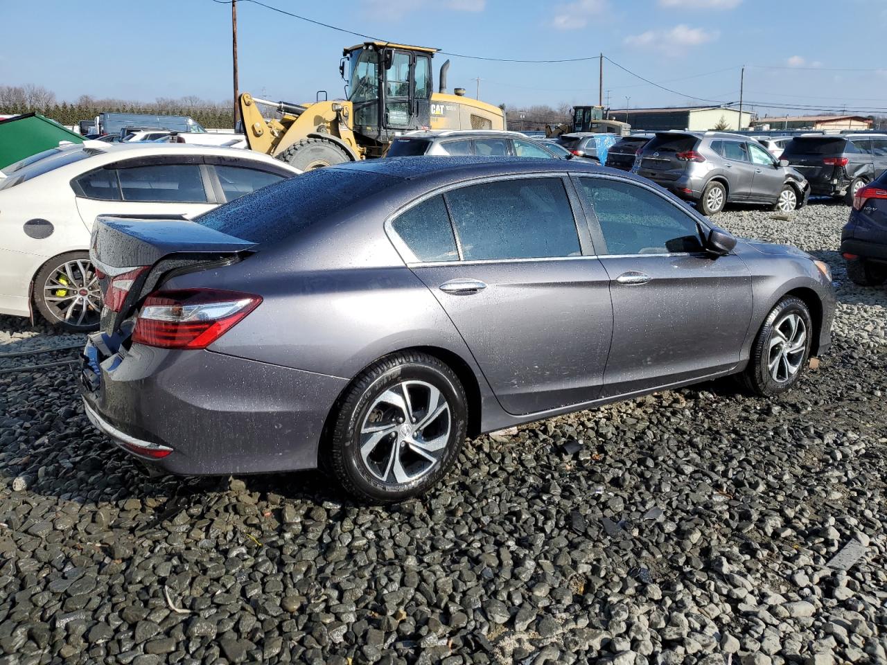 2017 Honda Accord - Image 3