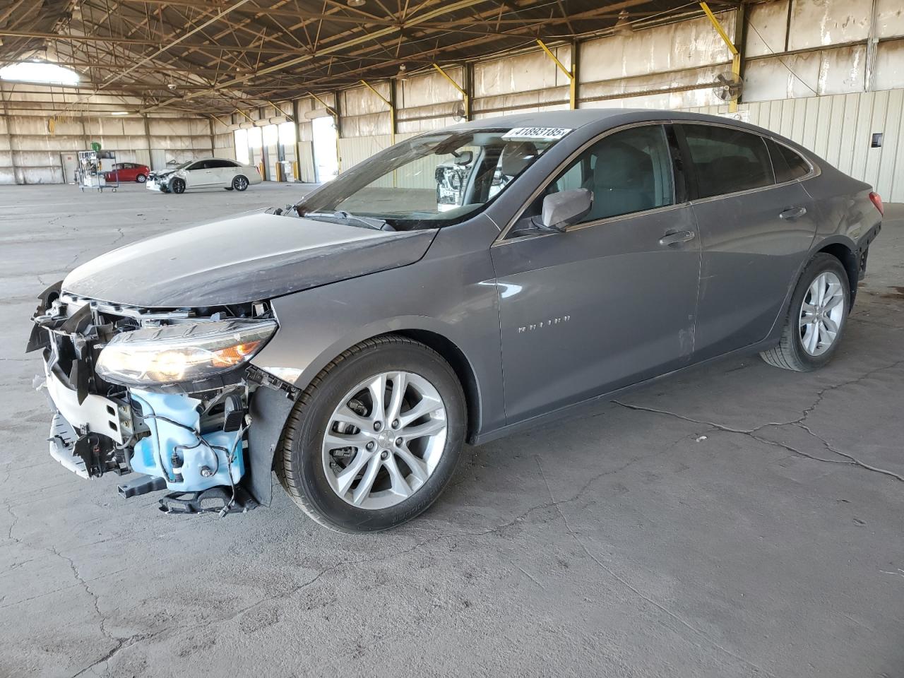 2017 Chevrolet Malibu - Image 1