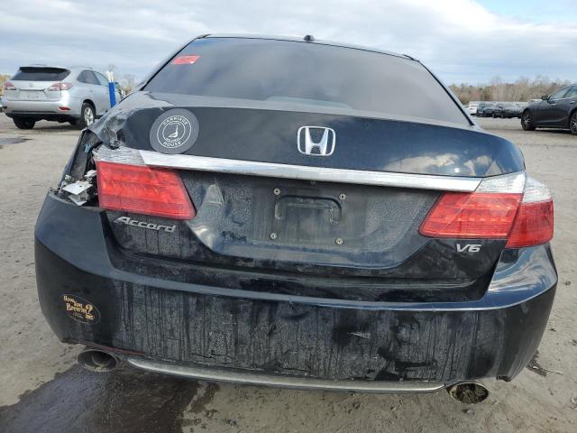  HONDA ACCORD 2013 Czarny