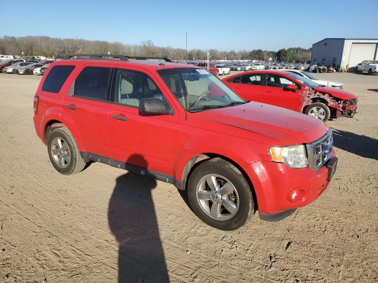 2009 Ford Escape - Image 4