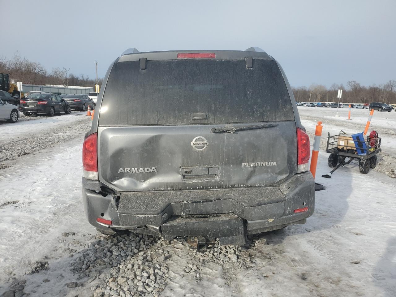 2015 Nissan Armada - Image 6