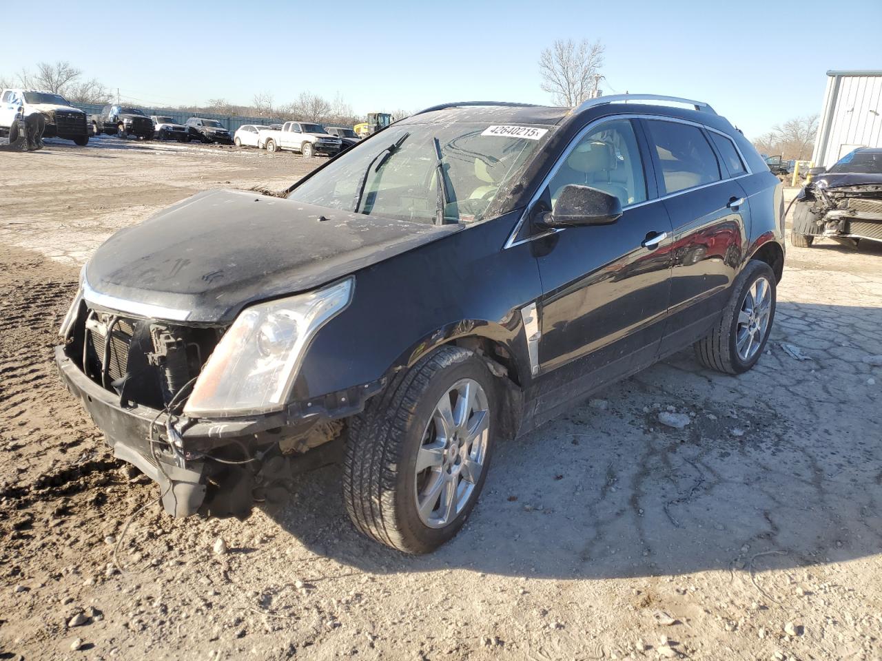 2010 Cadillac SRX - Image 1