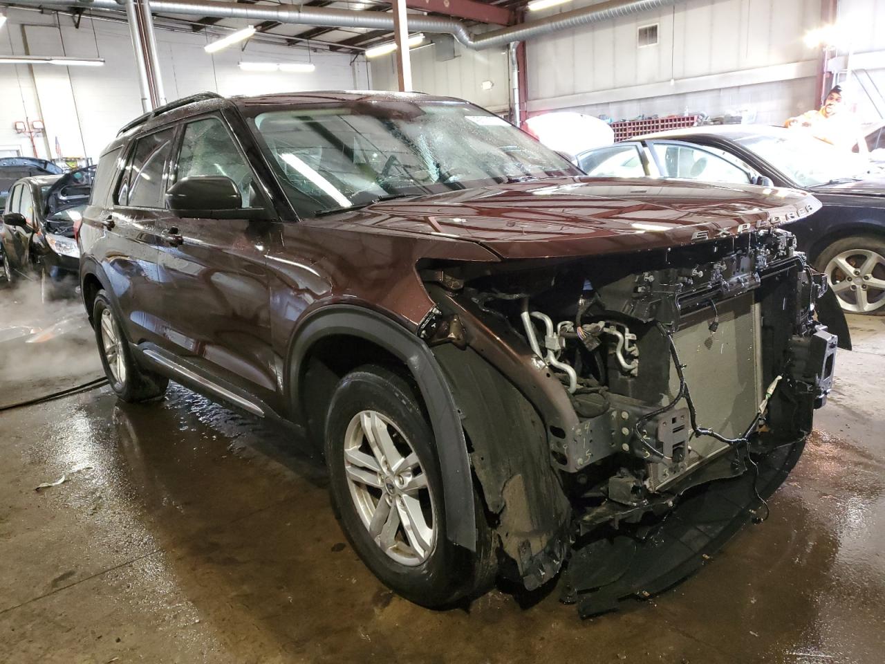 2020 Ford Explorer - Image 4