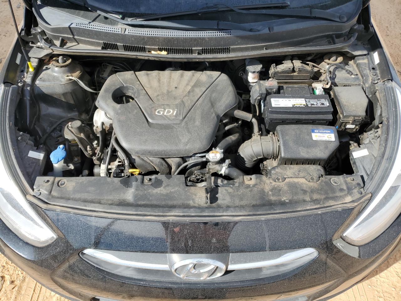 2015 Hyundai Accent - Image 11