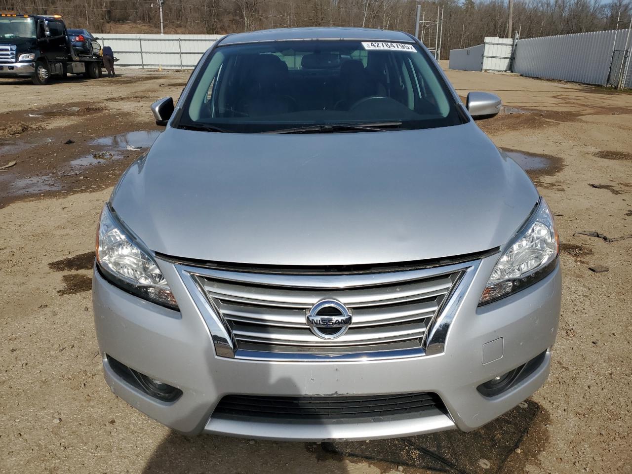 2015 Nissan Sentra - Image 5
