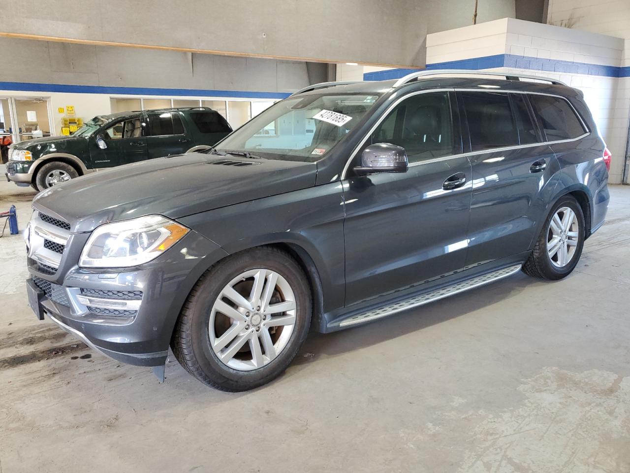 2013 Mercedes-Benz GL-klasse - Image 1