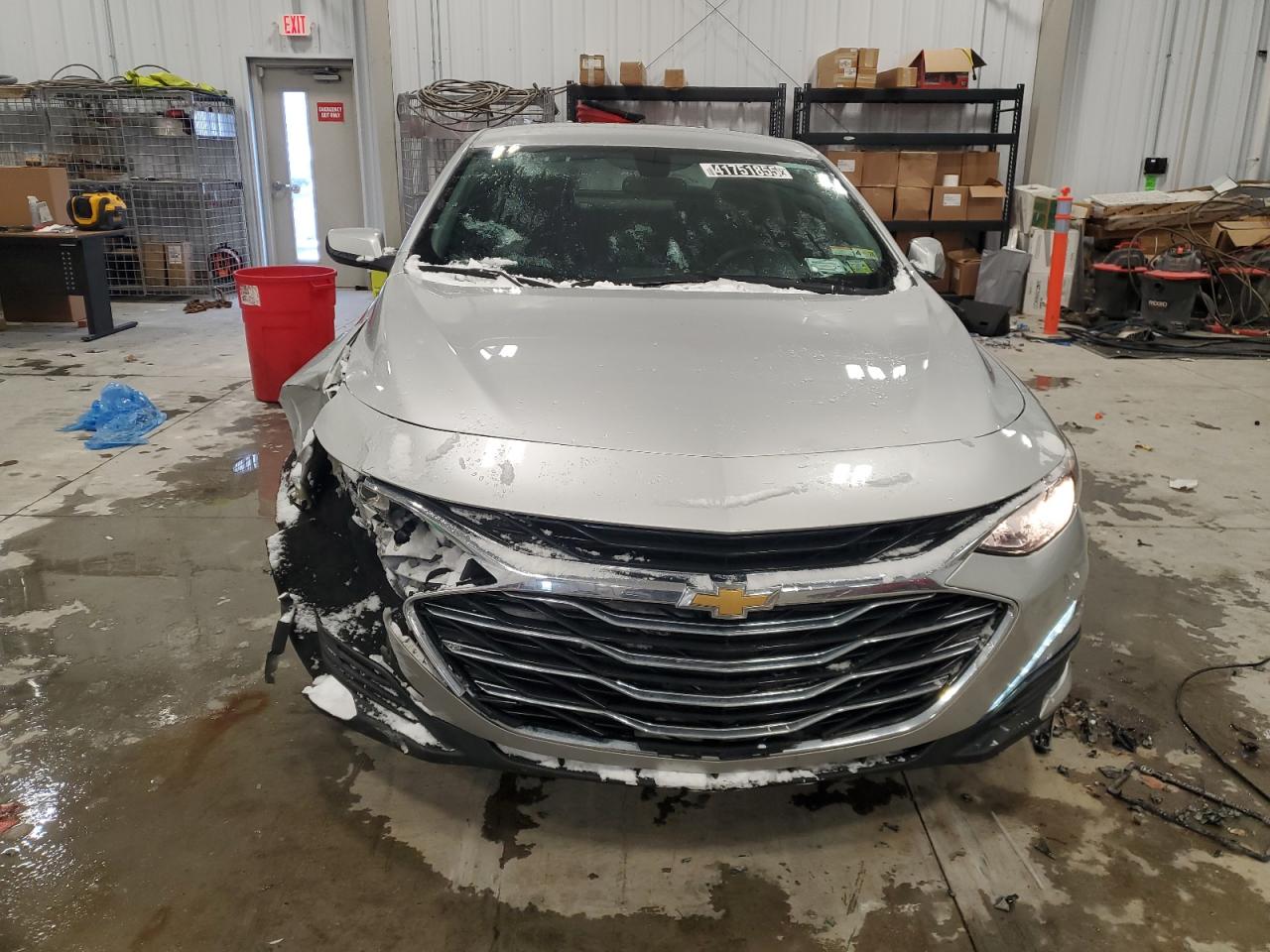 2022 Chevrolet Malibu - Image 5