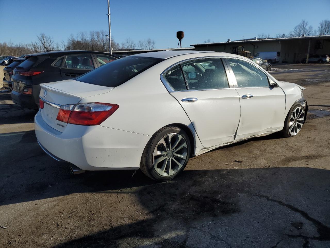 2015 Honda Accord - Image 3