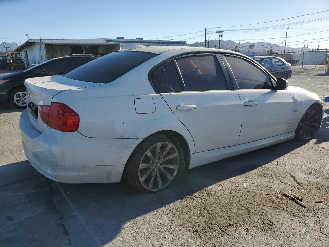 2011 BMW 3er - Image 3