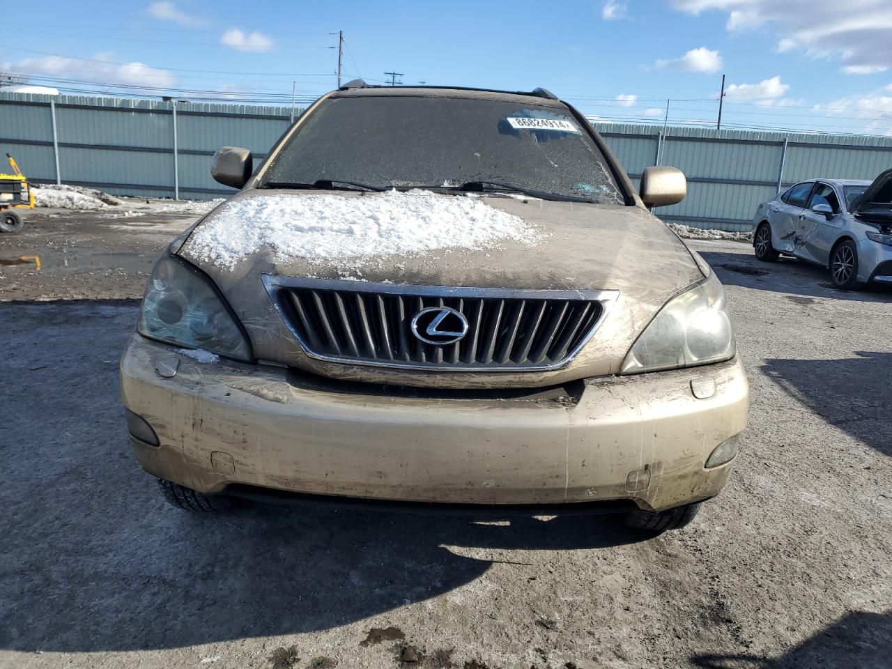 2009 Lexus RX - Image 5