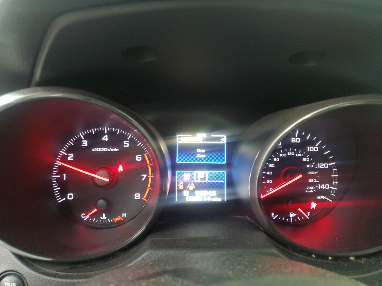 2018 Subaru Outback 2.5I VIN: 4S4BSAAC5J3366517 Lot: 88149085