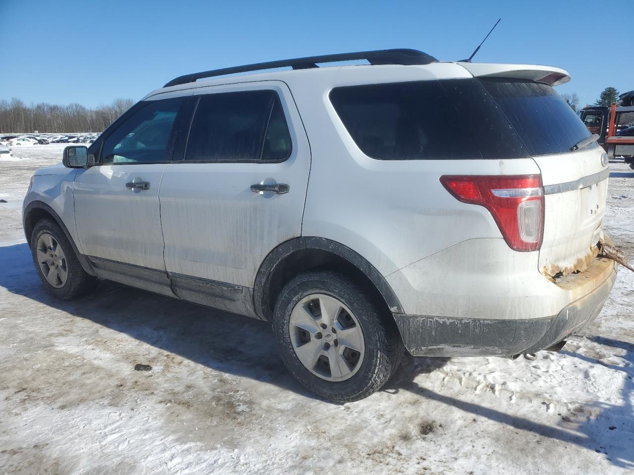 2014 Ford Explorer - Image 2