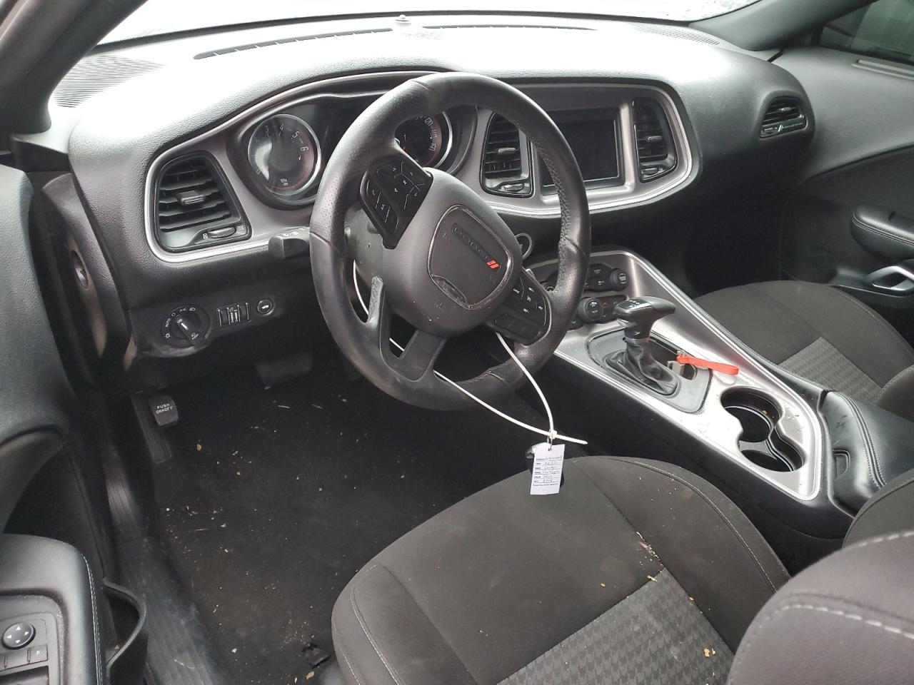 2022 Dodge Challenger Gt VIN: 2C3CDZJG7NH268519 Lot: 87206194