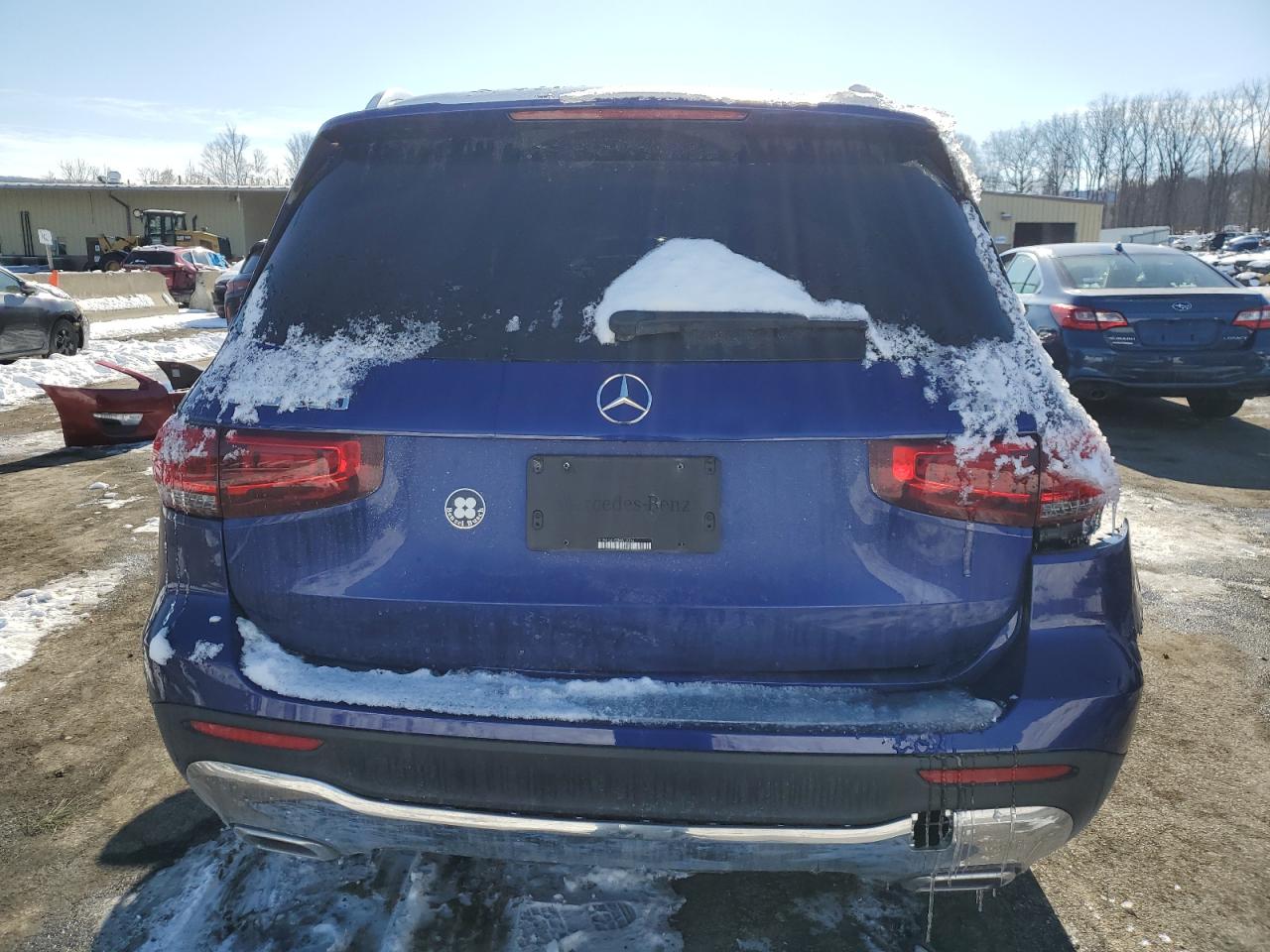 2021 Mercedes-Benz GLB - Image 6