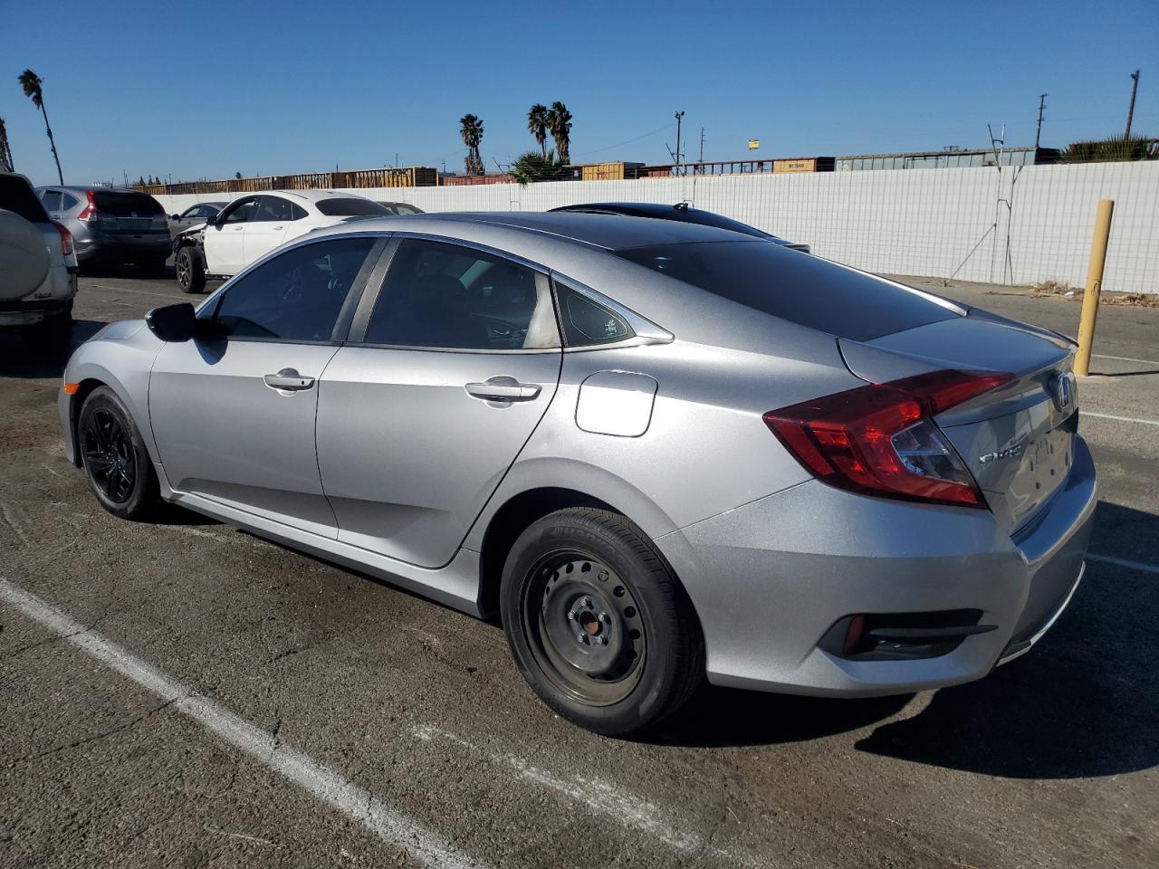 2019 Honda Civic - Image 2