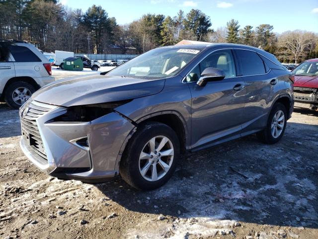 2016 Lexus Rx 350 Base