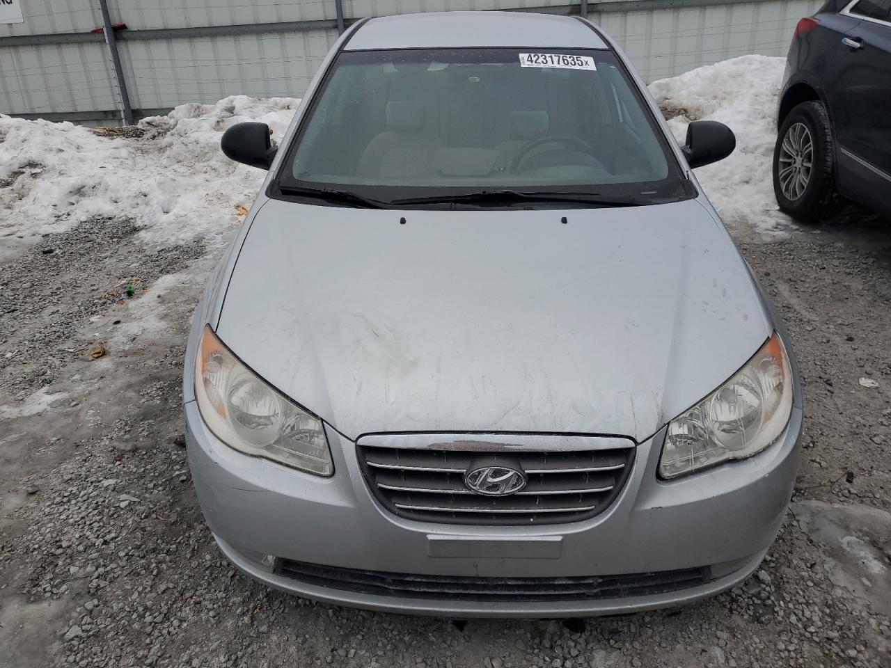 2008 Hyundai Elantra - Image 5