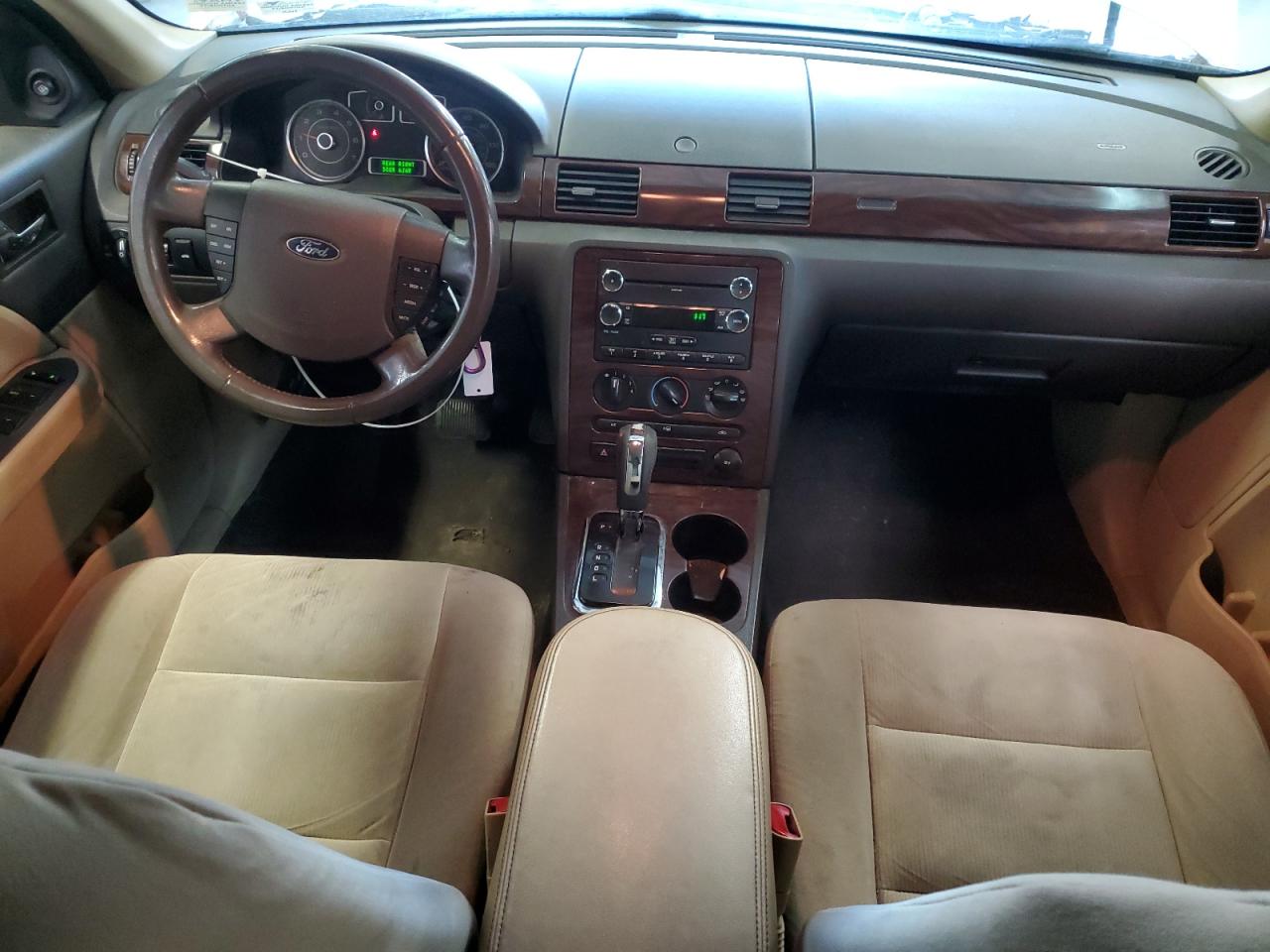 2008 Ford Taurus - Image 8