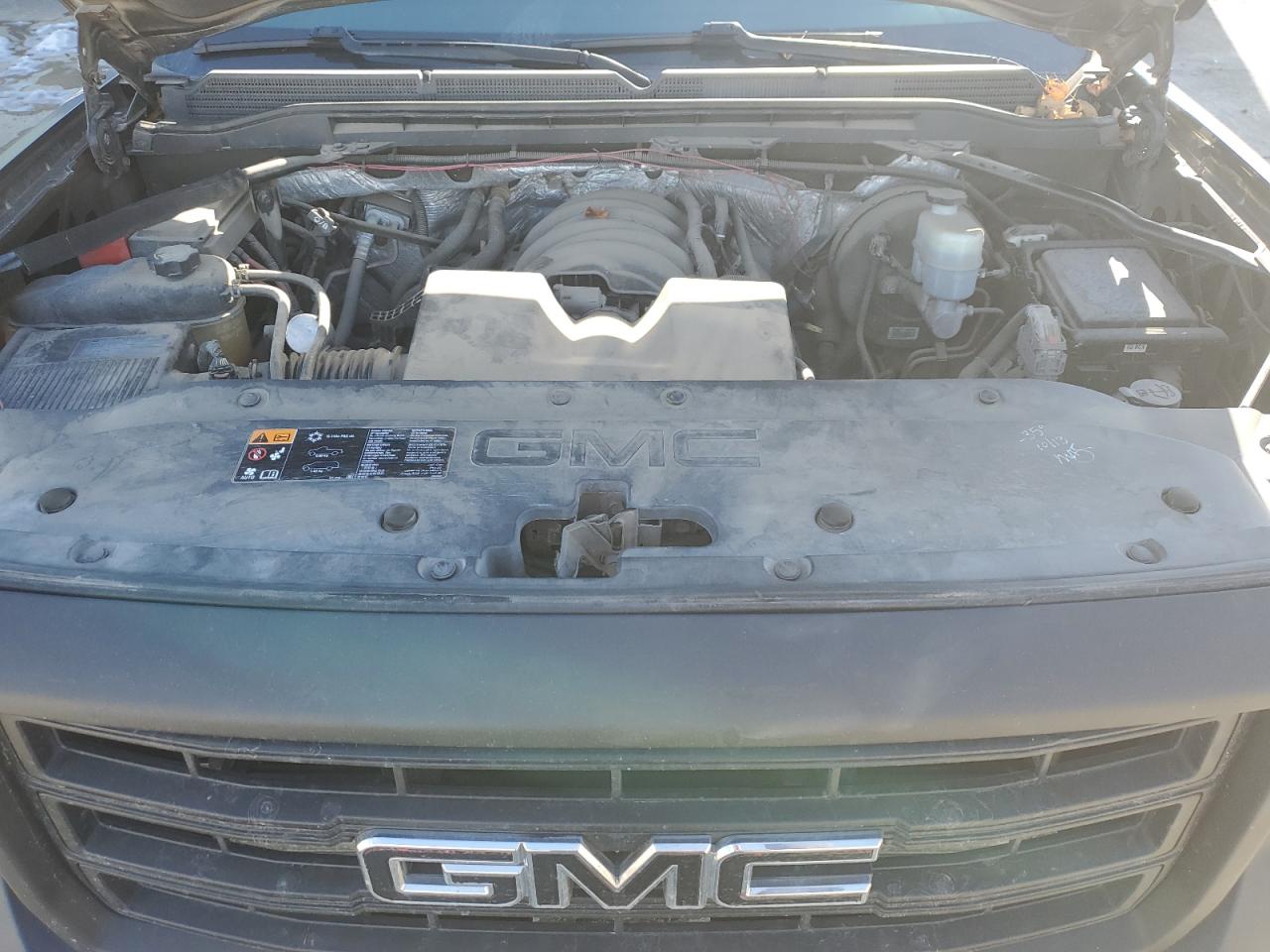 2014 GMC Sierra - Image 11