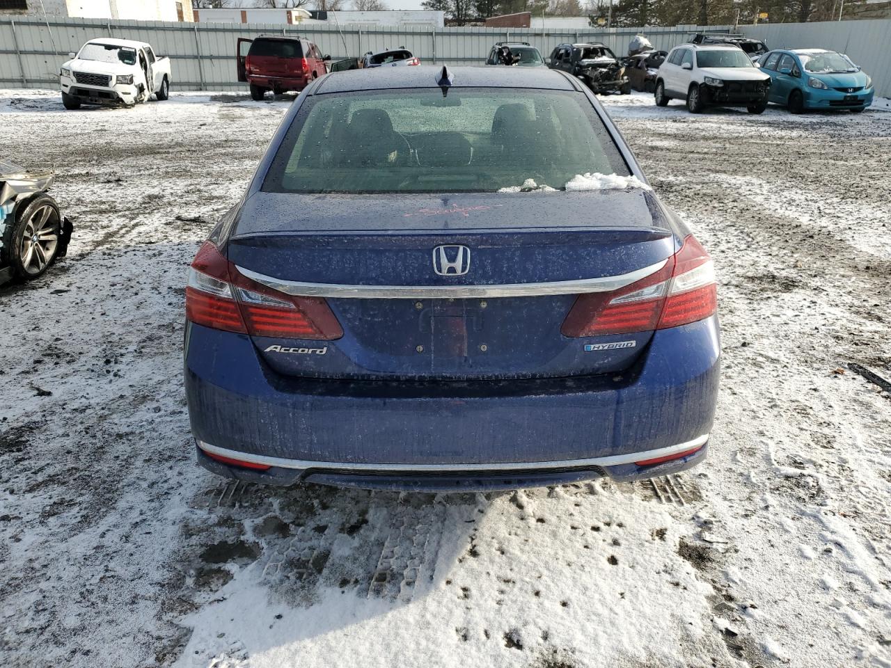 2017 Honda Accord - Image 6