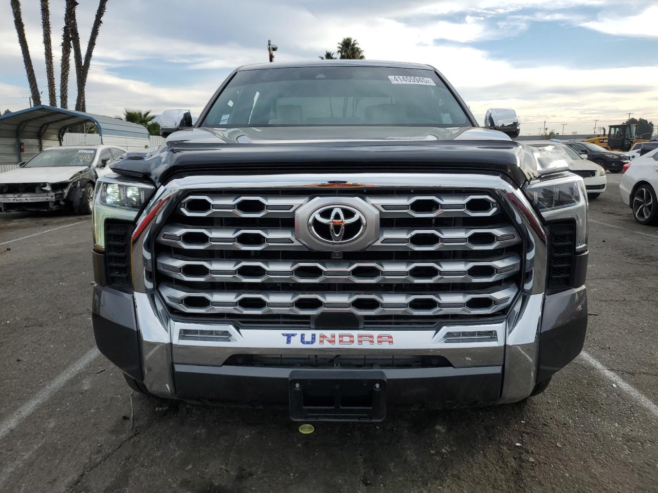 VIN 5TFMA5BC7PX002588 2023 TOYOTA TUNDRA no.5