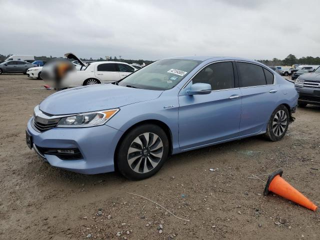 2017 Honda Accord Hybrid