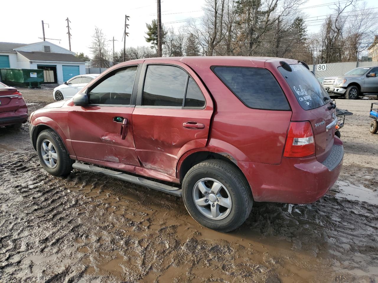 2008 Kia Sportage - Image 2
