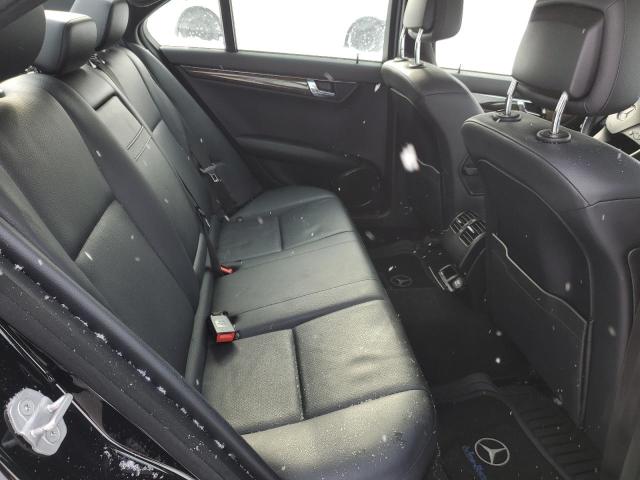 2011 MERCEDES-BENZ C 300 4MATIC  