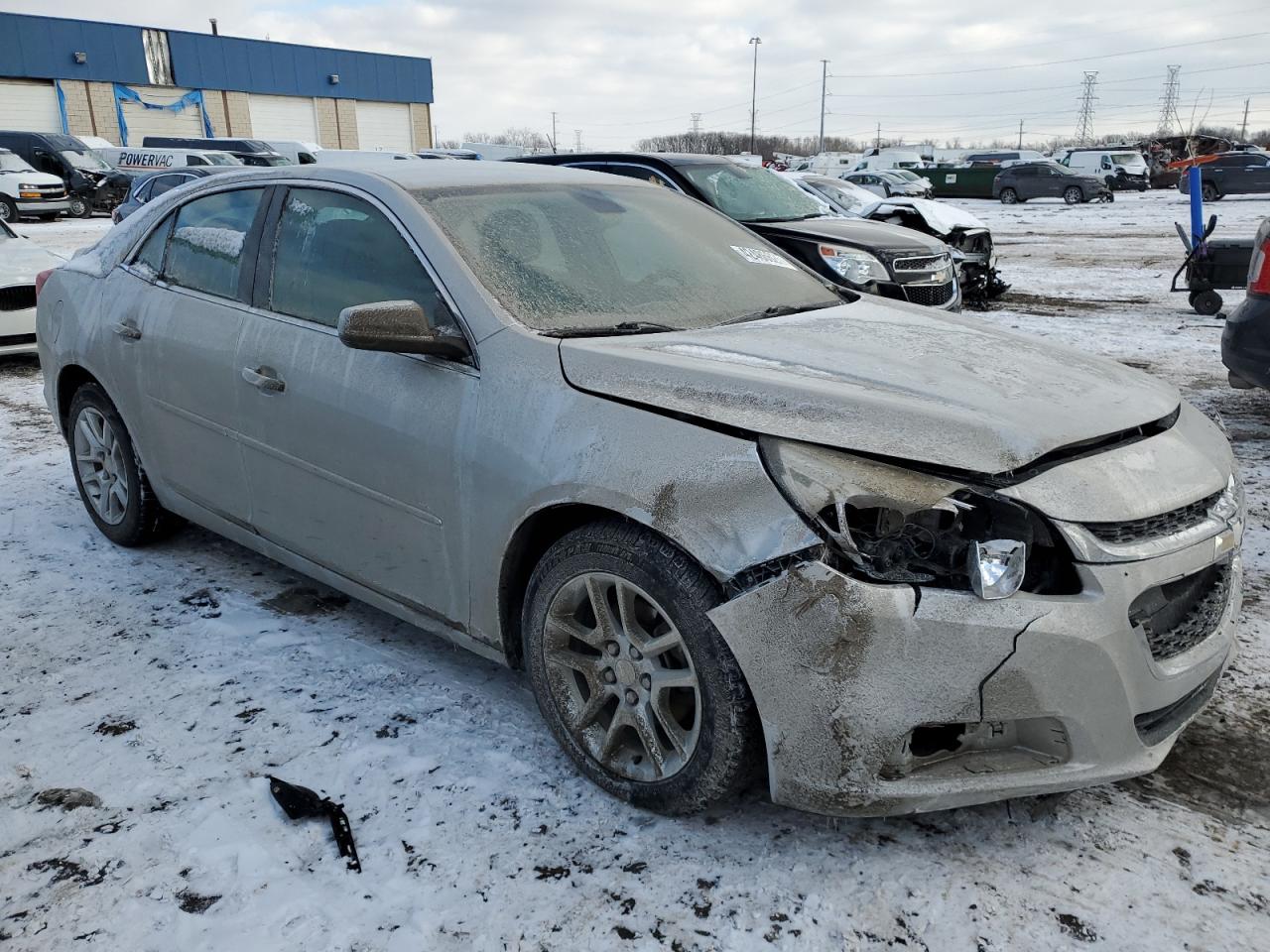 2014 Chevrolet Malibu - Image 4