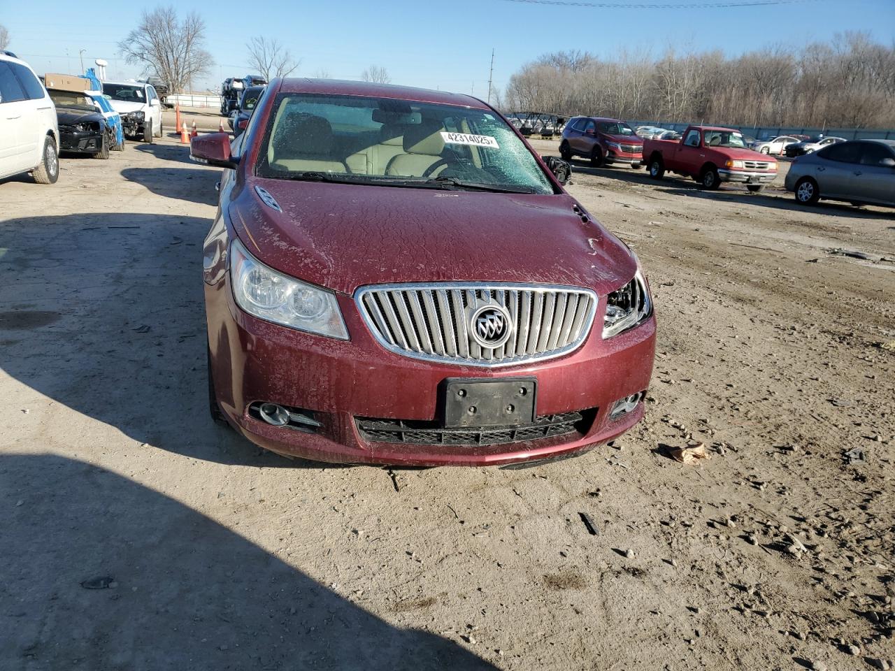 2011 Buick LaCrosse - Image 5