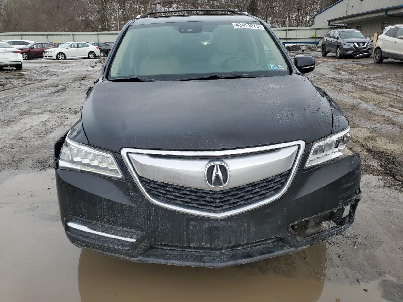 2016 Acura MDX - Image 5