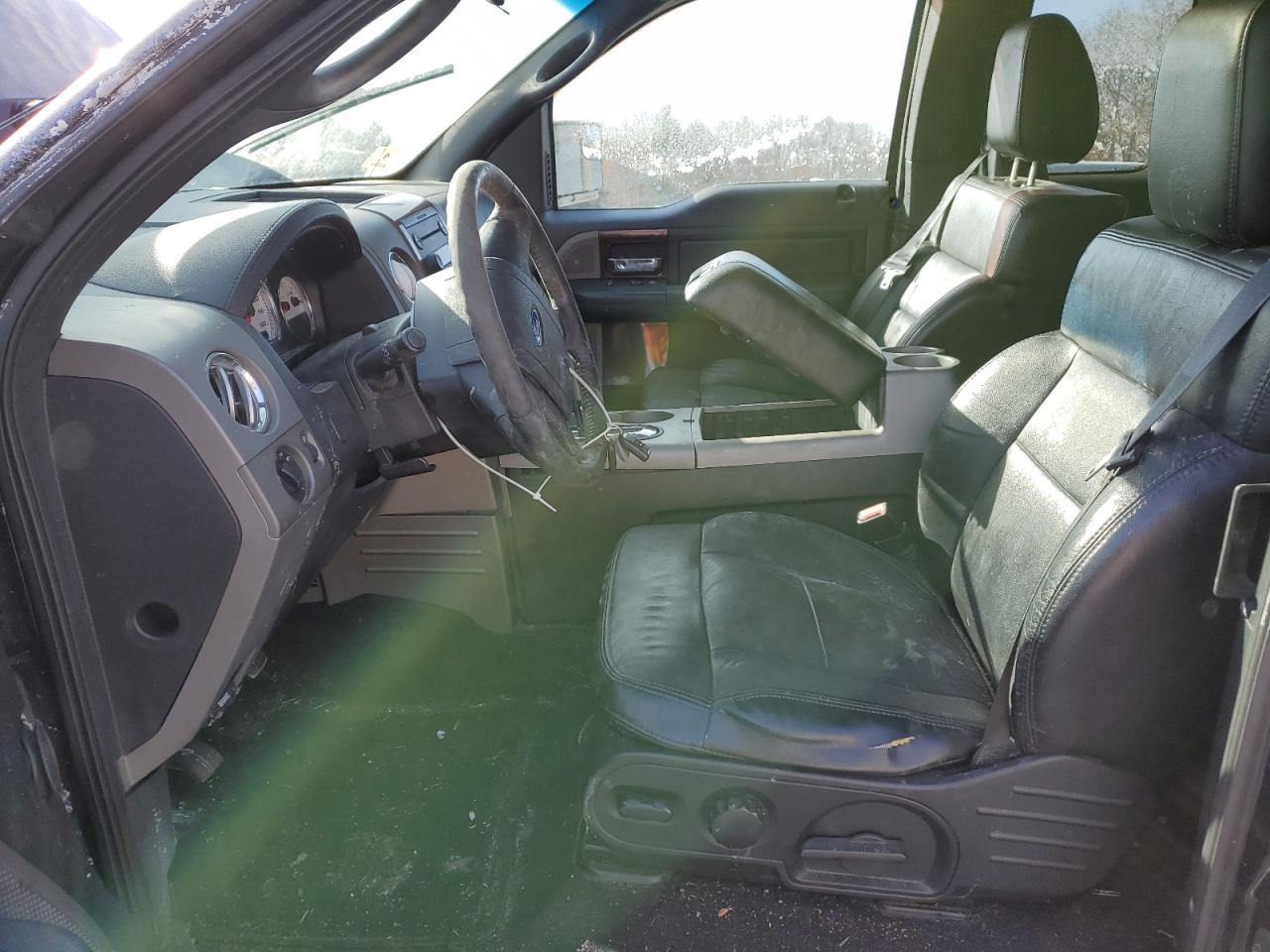2007 Ford F150 VIN: 1FTPX14587FA75137 Lot: 42098155