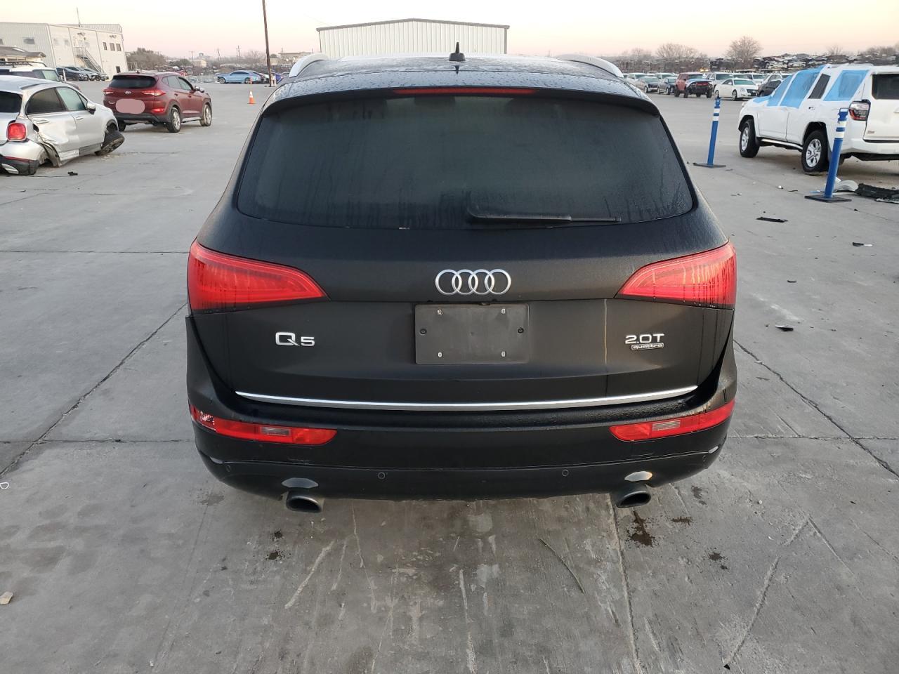 VIN WA1L2AFP6GA061143 2016 AUDI Q5 no.6