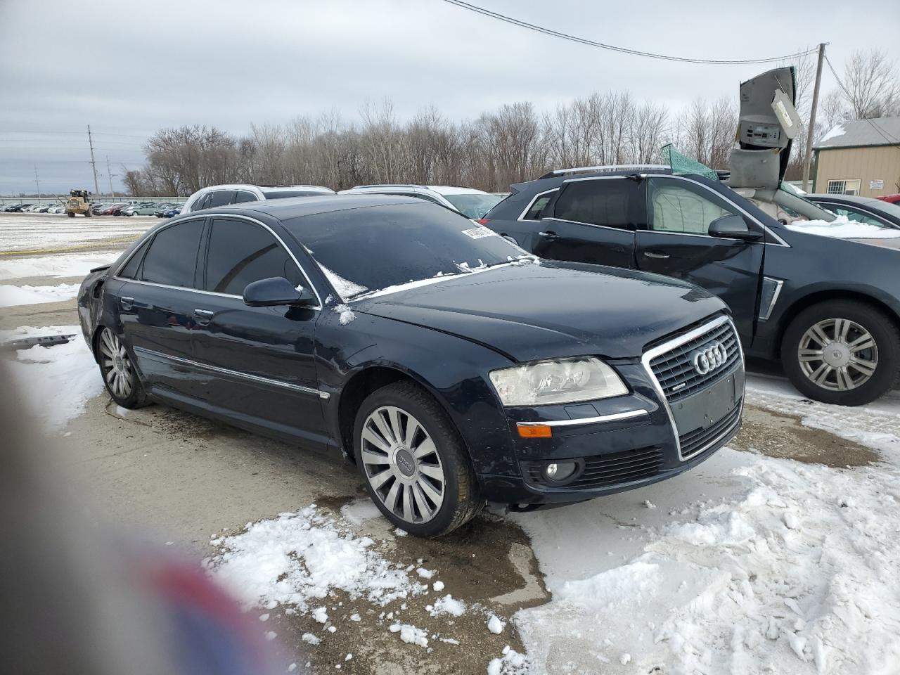 2007 Audi A8 - Image 4