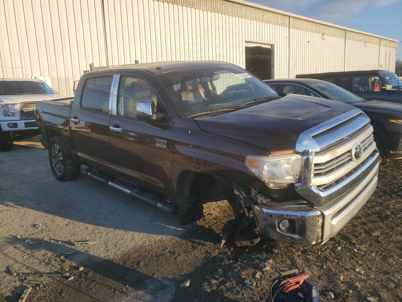 2014 Toyota Tundra - Image 4