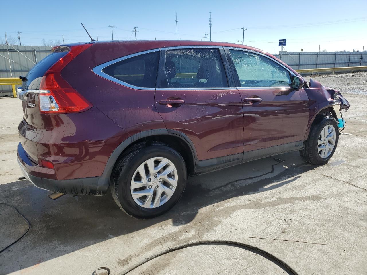 2016 Honda CR-V - Image 3