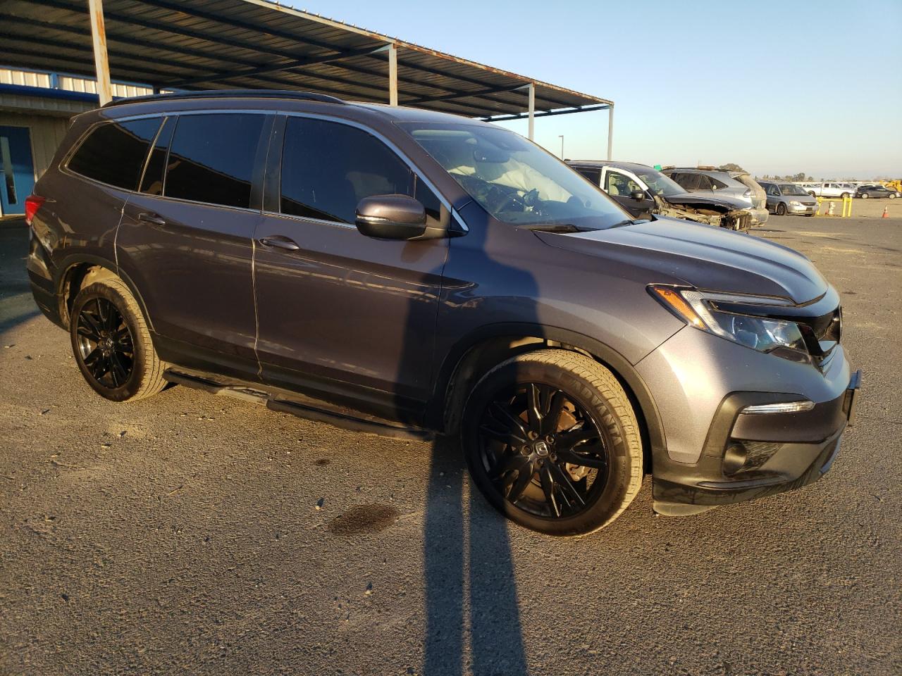 2022 Honda Pilot - Image 4