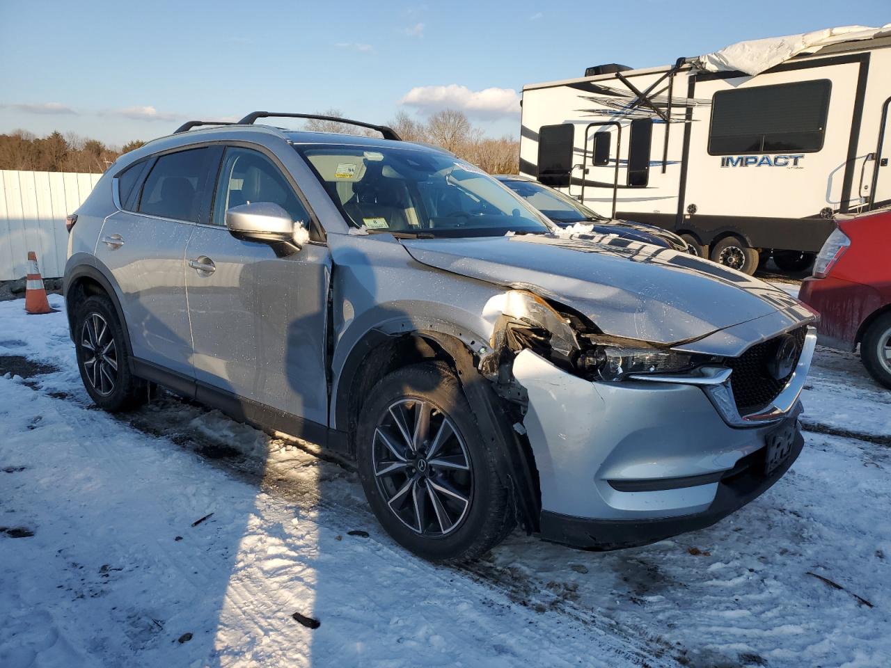2018 Mazda CX-5 - Image 4