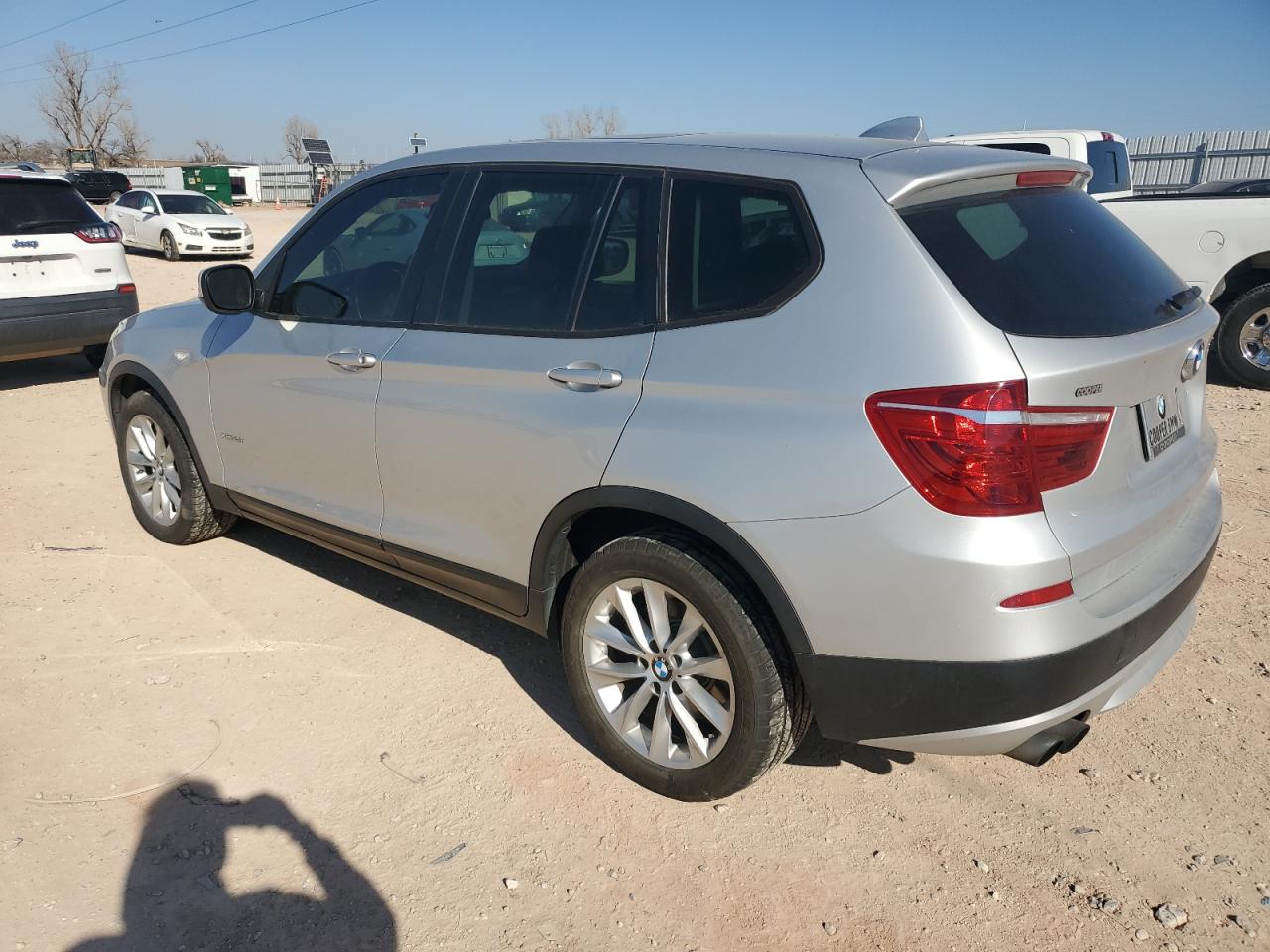 2013 BMW X3 - Image 2
