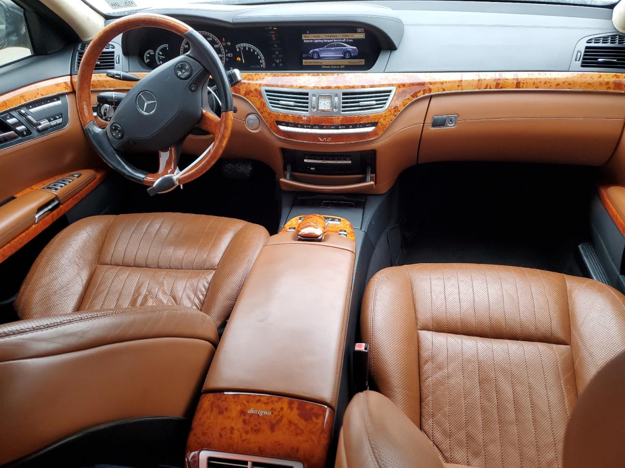 2007 Mercedes-Benz S-klasse - Image 8