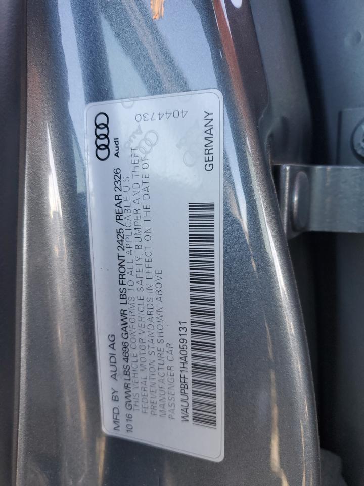 2017 Audi A3 - Image 15