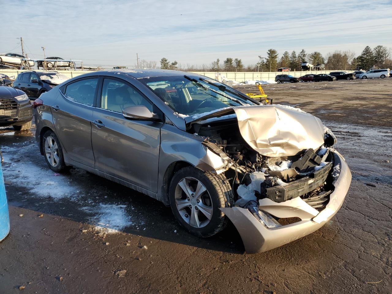 2016 Hyundai Elantra - Image 4