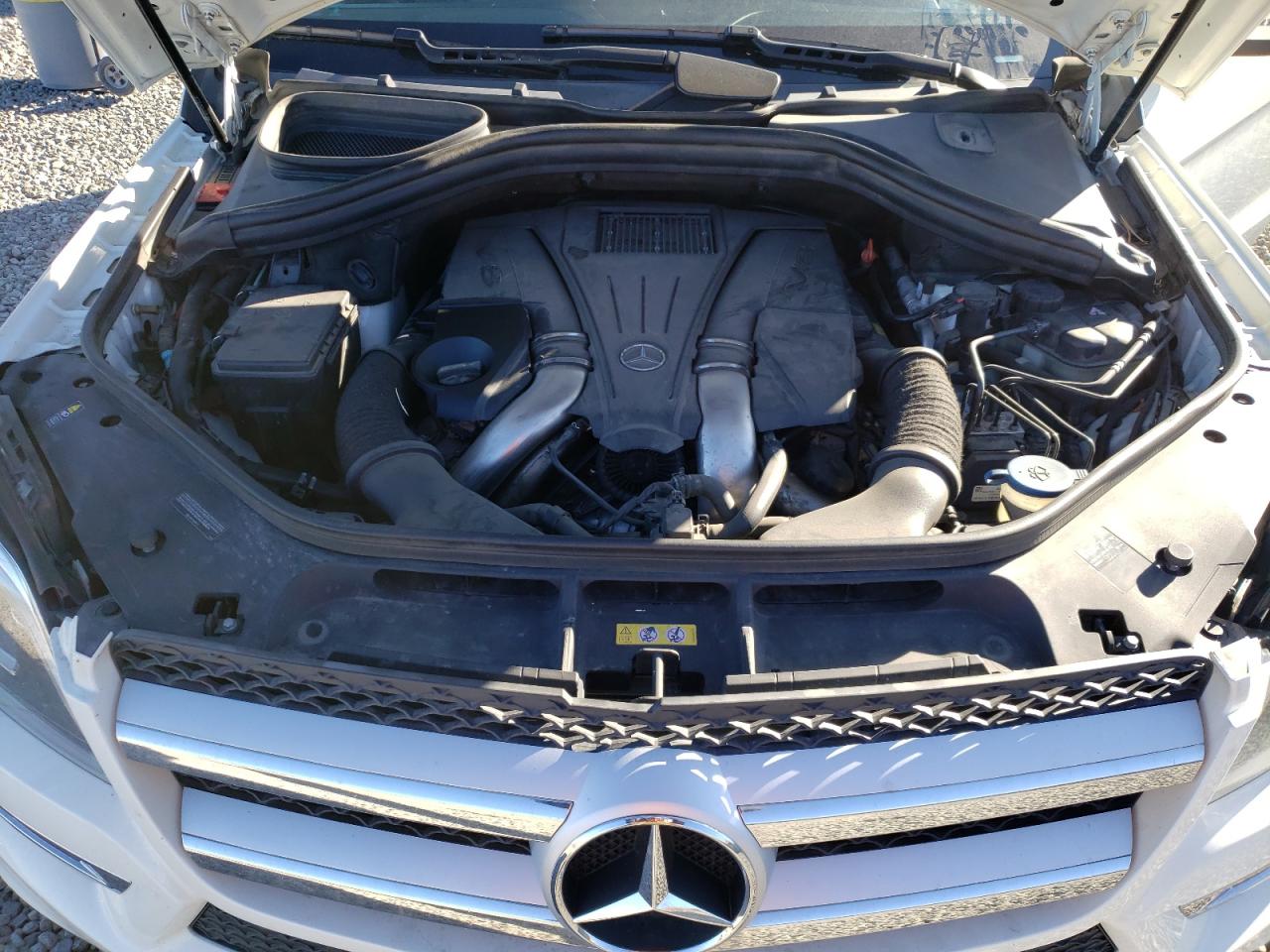 2013 Mercedes-Benz GL-klasse - Image 12