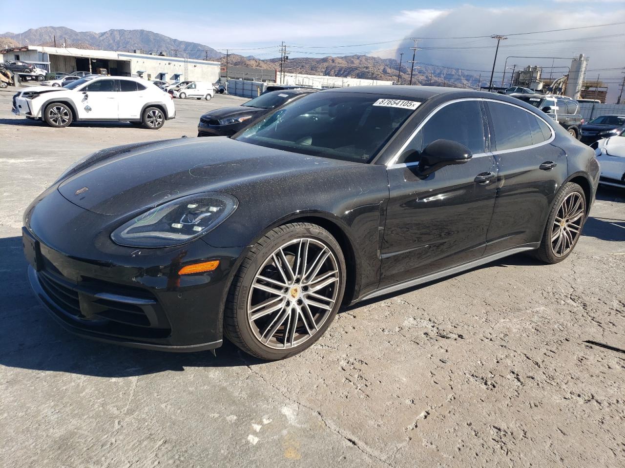 VIN WP0AA2A78KL101376 2019 PORSCHE PANAMERA no.1