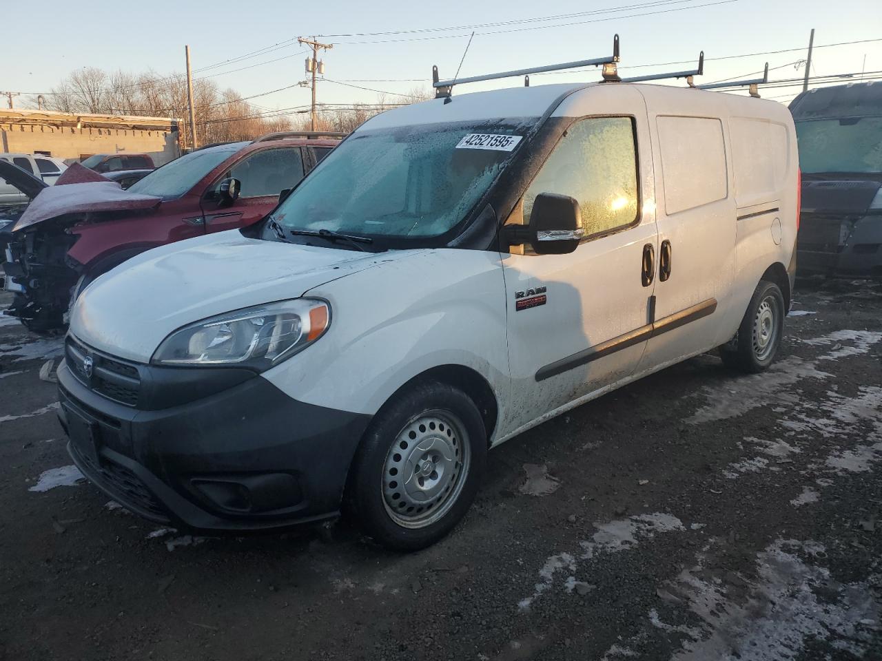 2018 RAM ProMaster City - Image 1