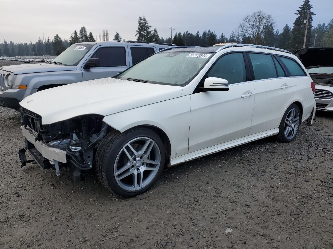 2016 Mercedes-Benz E-klasse - Image 1