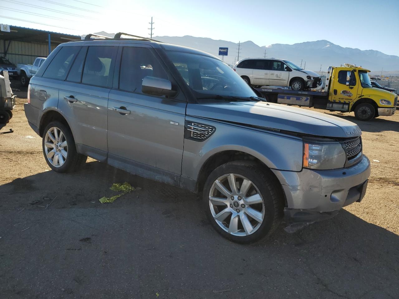 2013 Land Rover Range Rover - Image 4