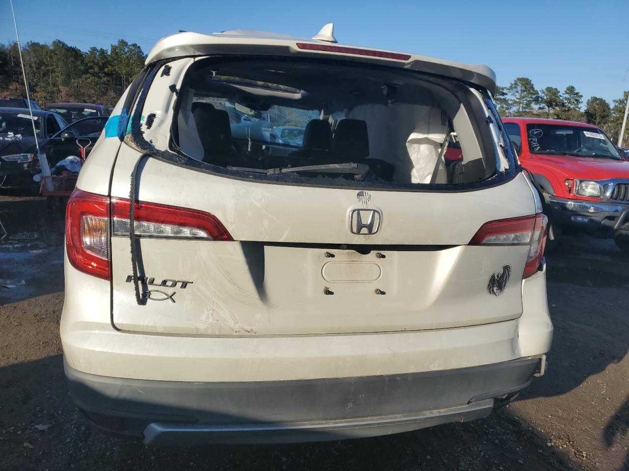 2019 Honda Pilot - Image 6